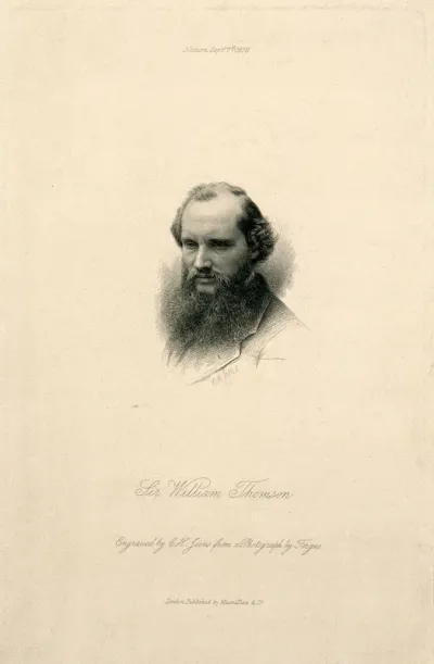 William Thomson, Baron Kelvin