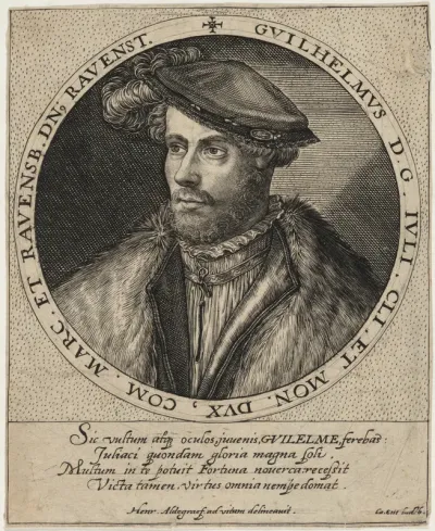 William V, Duke of Julich and Cleves