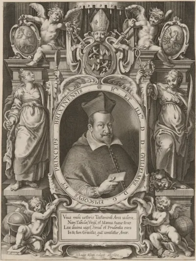 William von Welsberg, Archbishop of Brixen