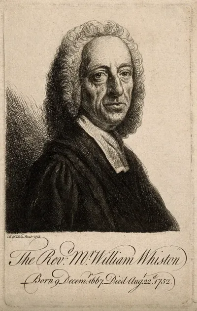 William Whiston