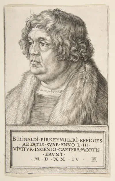 Willibald Pirckheimer