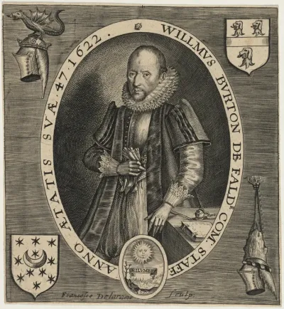 Willmus Burton de Falde (William Burton de Falde)