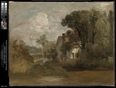 Willy Lott's House