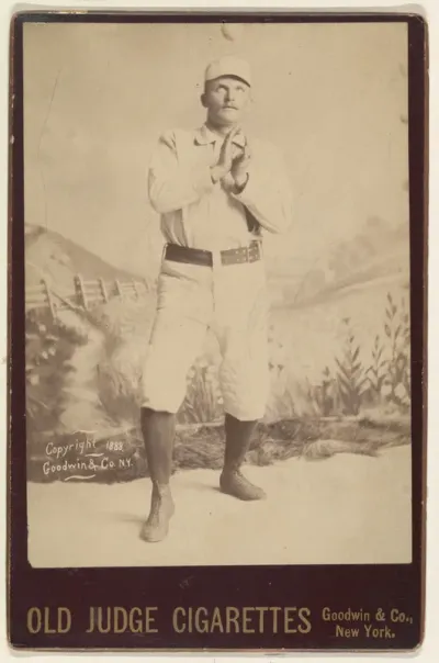 Wilmot, Washington, from the series Old Judge Cigarettes