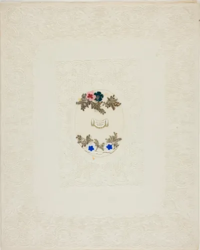 Wilt Thou Be My Bride (valentine)