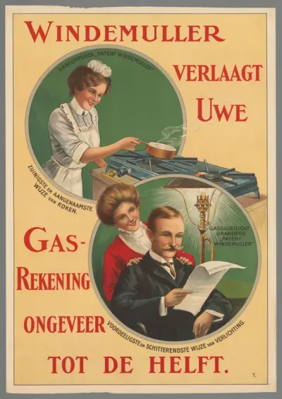 Windemuller verlaagt Uwe gasrekening ongeveer tot de helft