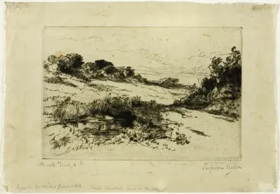 Windmill Hill, No. I