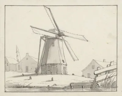 Windmolen