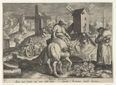 Windmolen