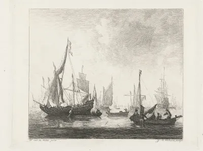 Windstilte
