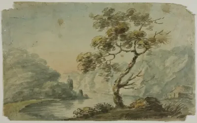 Windswept Landscape