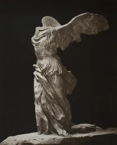 Winged Victory of Samothrace (Victoire de Samothrace)