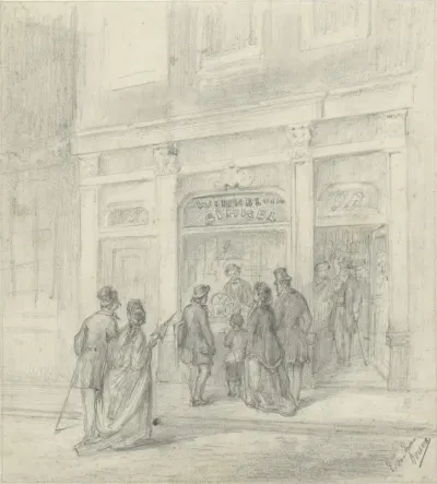 Winkel van Sinkel