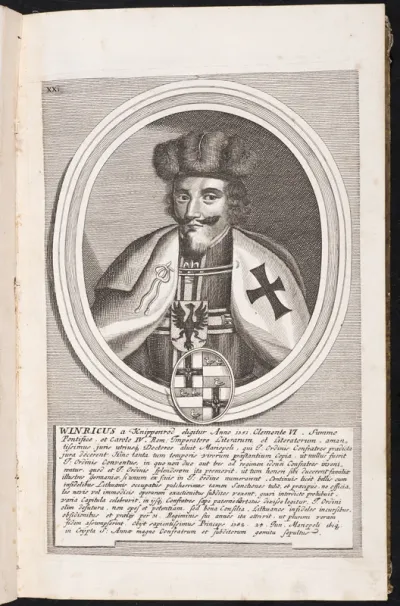 Winricus a Knippenrod