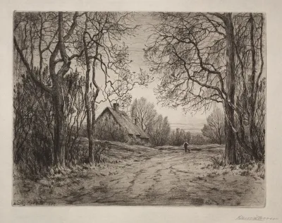 Winter Evening