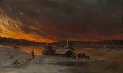 Winter Evening
