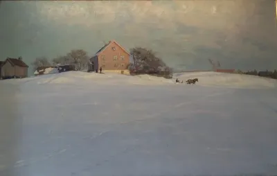 Winter Evening