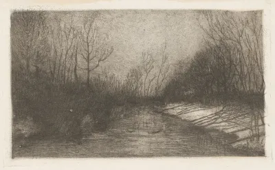 Winter Evening