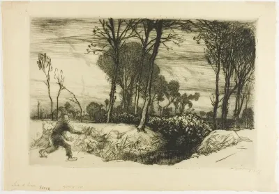 Winter Evening