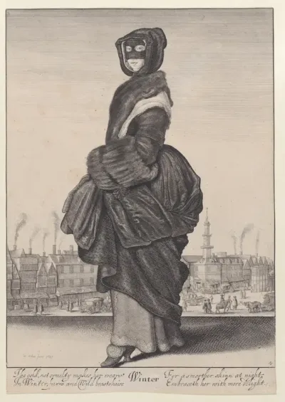 Winter, from "Full-Length Seasons"