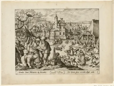 Winter, from The Four Seasons