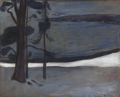 Winter in Nordstrand