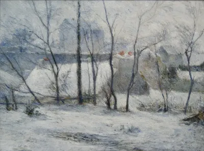 Winter Landscape