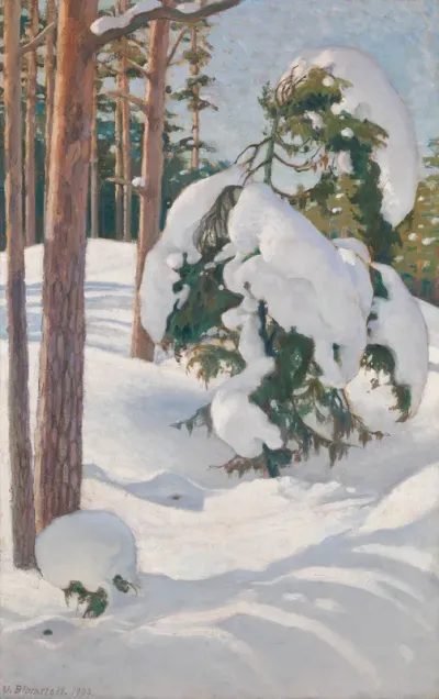 Winter Landscape