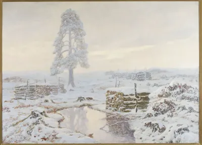 Winter landscape