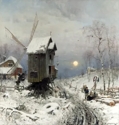 Winter Landscape