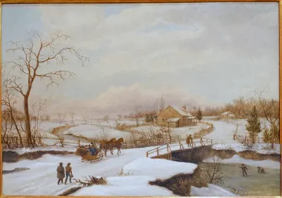 Winter Landscape