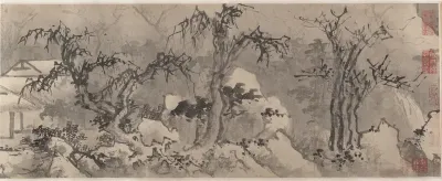 Winter landscape