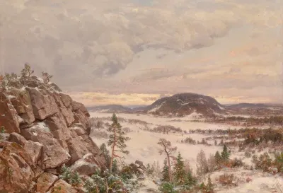 Winter Morning