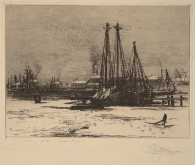 Winter Quarters - Cape Ann