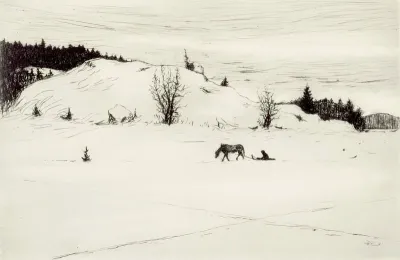 Winter Road II