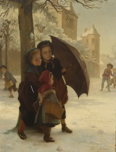 Winter's Blast
