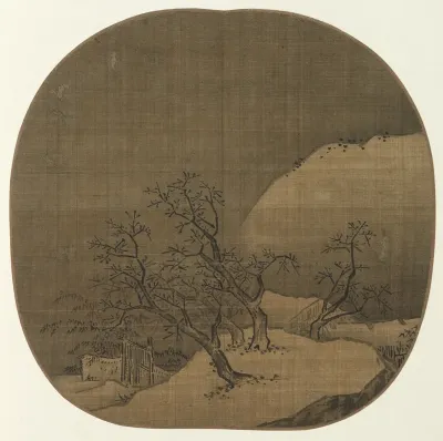 Winter Scene