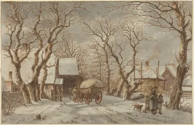 Winter Scene