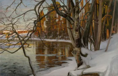 Winter Sun