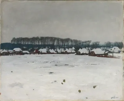 Winterlandschap