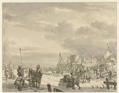 Winterlandschap