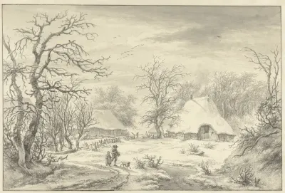 Winterlandschap