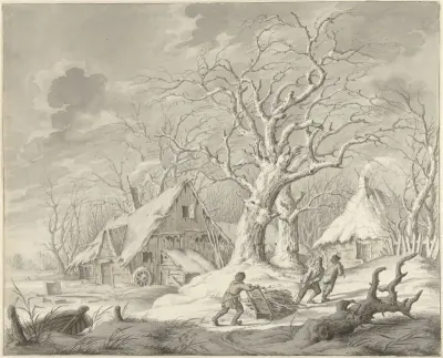 Winterlandschap