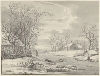 Winterlandschap