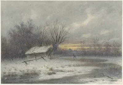 Winterlandschap