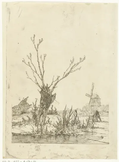 Winterlandschap