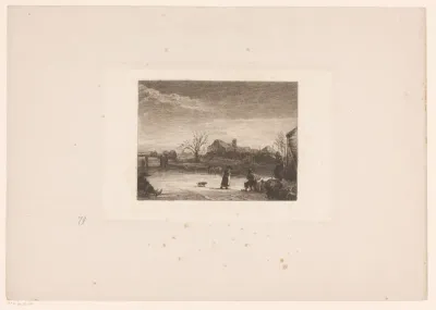 Winterlandschap