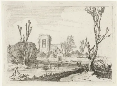Winterlandschap