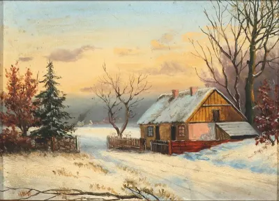 Winterscape