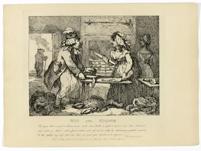 Wit and Wisdom, from Boswell's Tour of the Hebrides